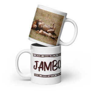 King in Training - 20 oz Ceramic Mug